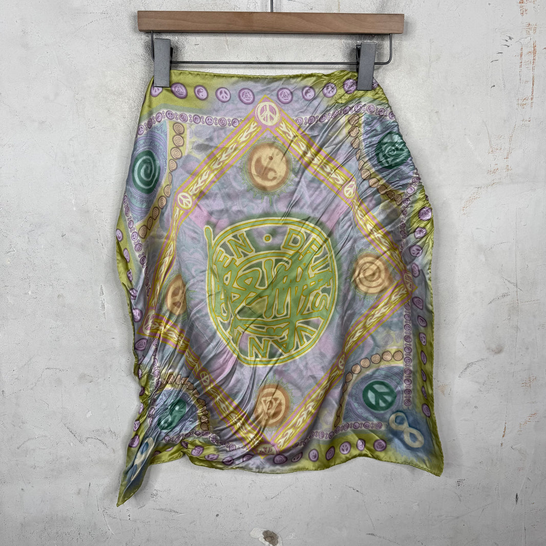 Stussy x Dries Van Noten Silk Bandana