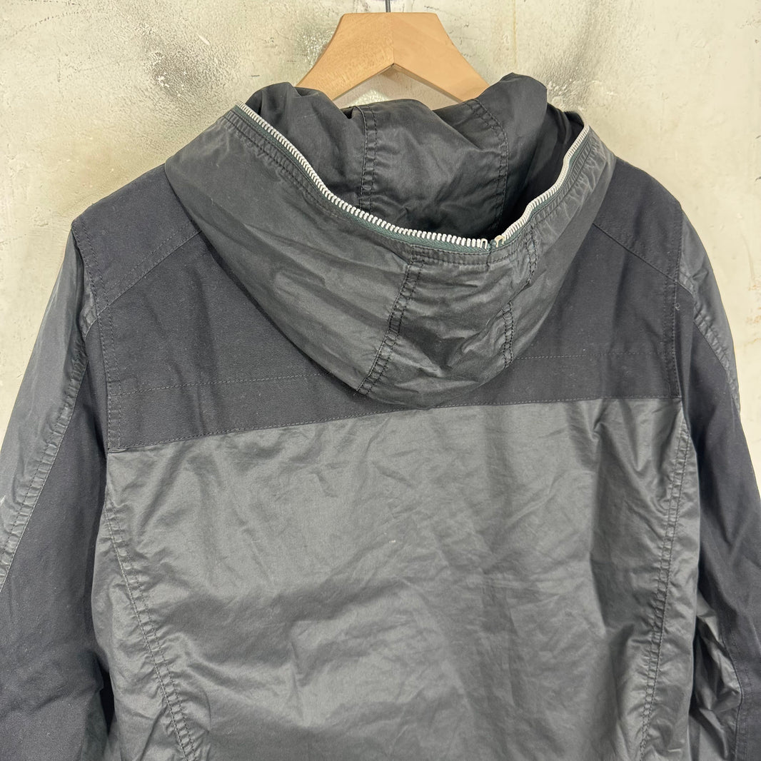 Junya Watanabe x Duvetica Nylon Cargo Full Zip Jacket