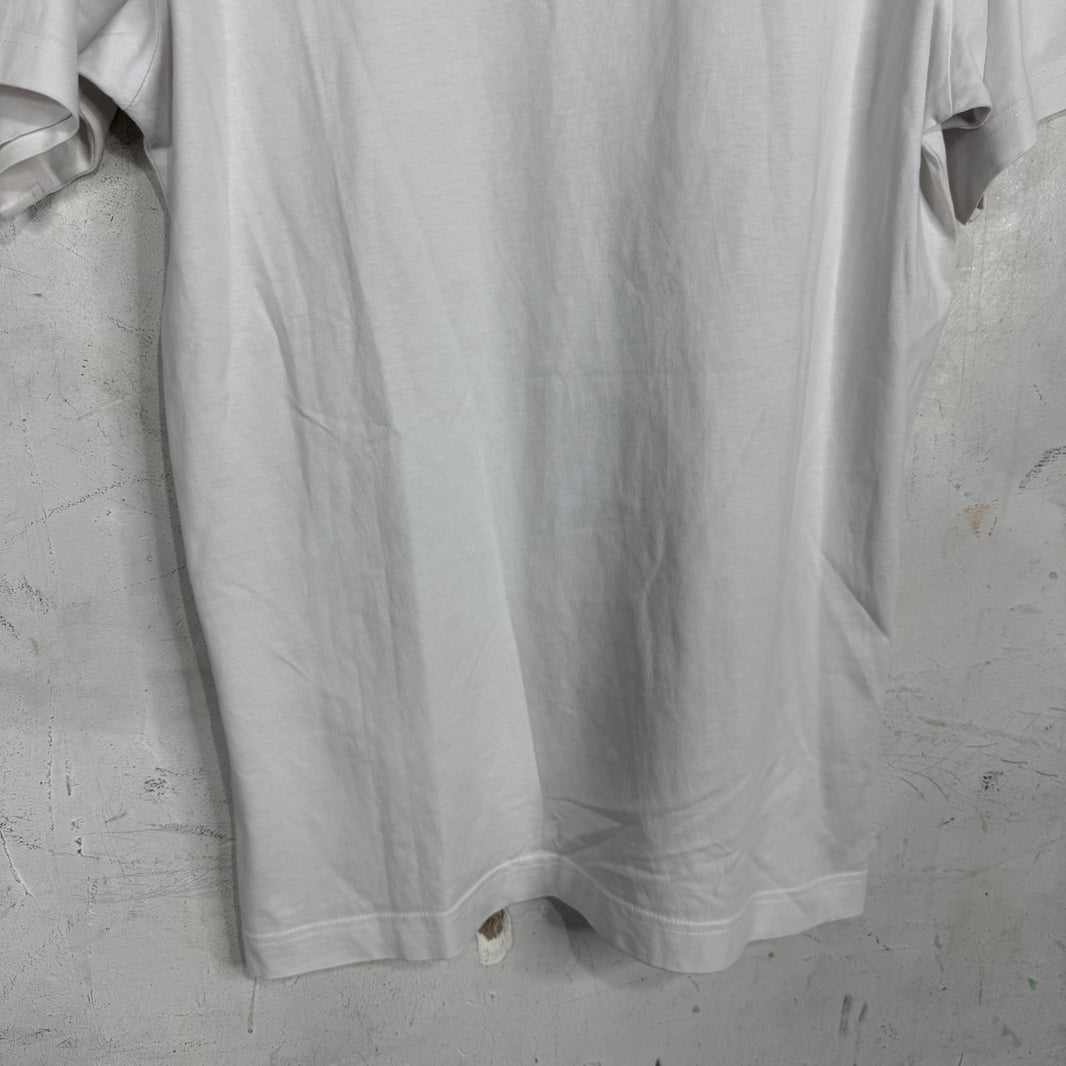Comme Des Garcons Shirt x Kaws T-Shirt