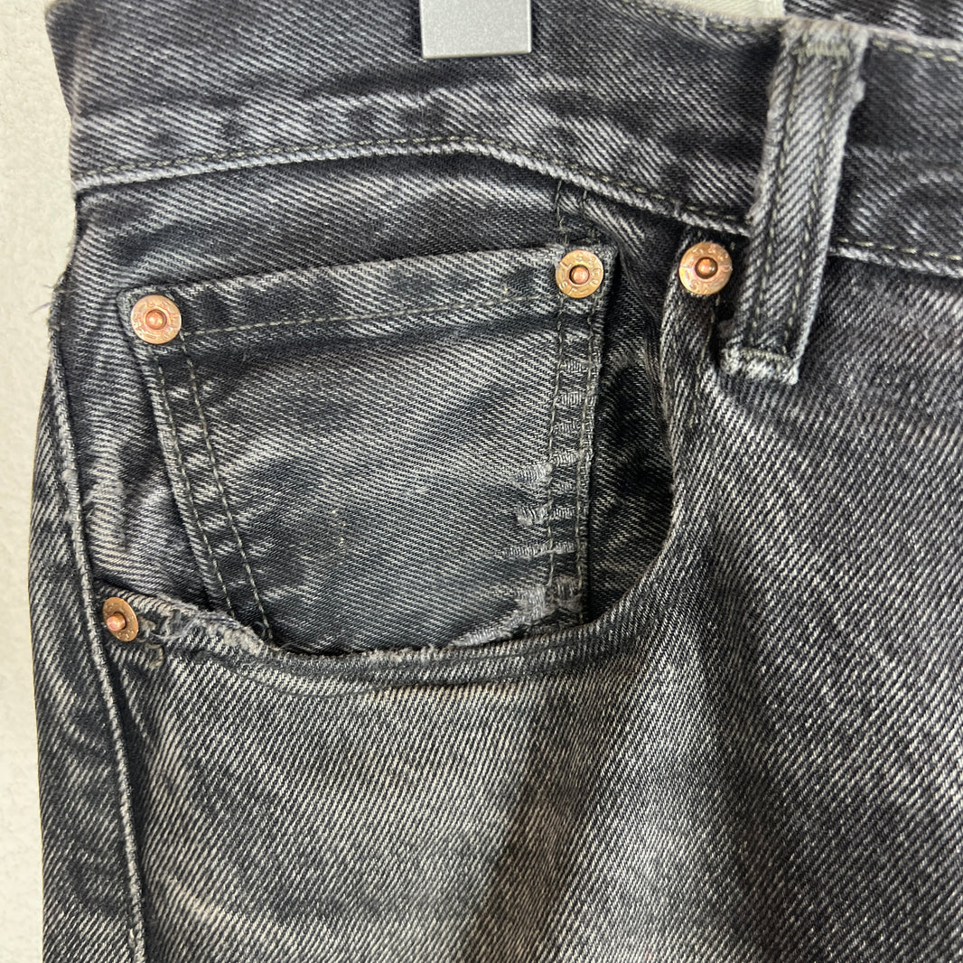Gallery Dept 8 Patch 501 Jeans