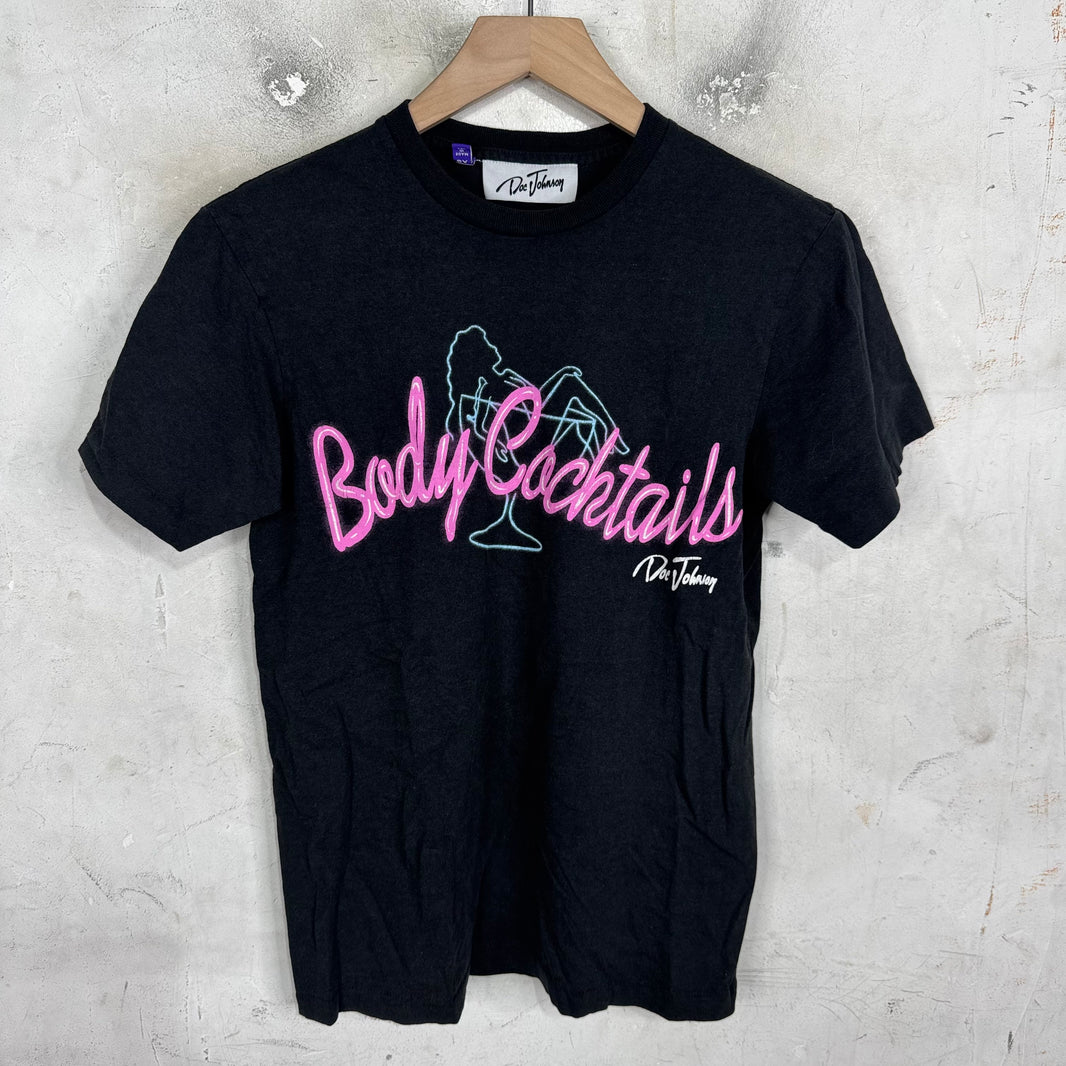 Gallery Dept Doc Johnson Body Cocktails T-Shirt