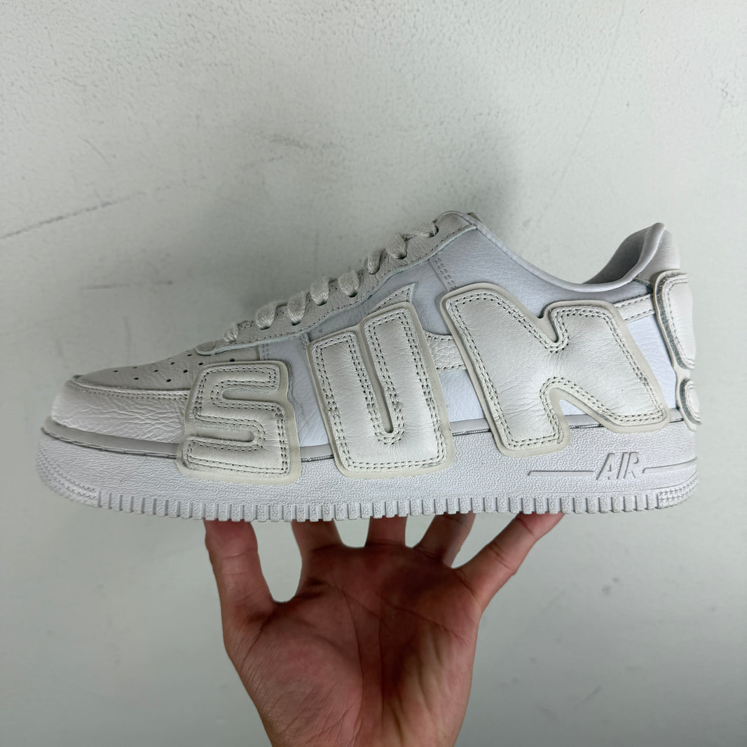 CPFM Nike White Sunshine Air Force 1s