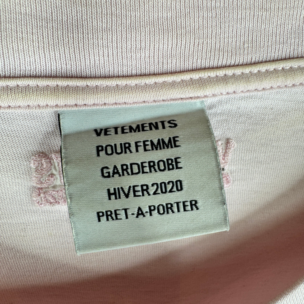 Vetements Unicorn & Friends T-Shirt