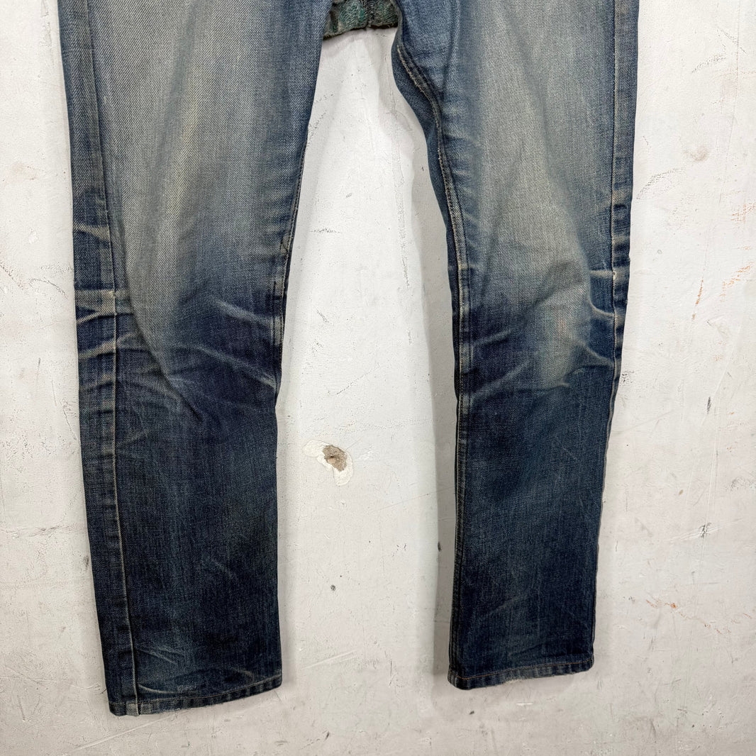 APC New Cure H Jeans