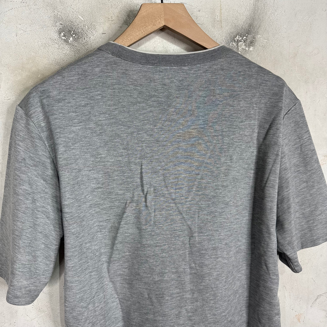 Loro Piana Grey T-Shirt