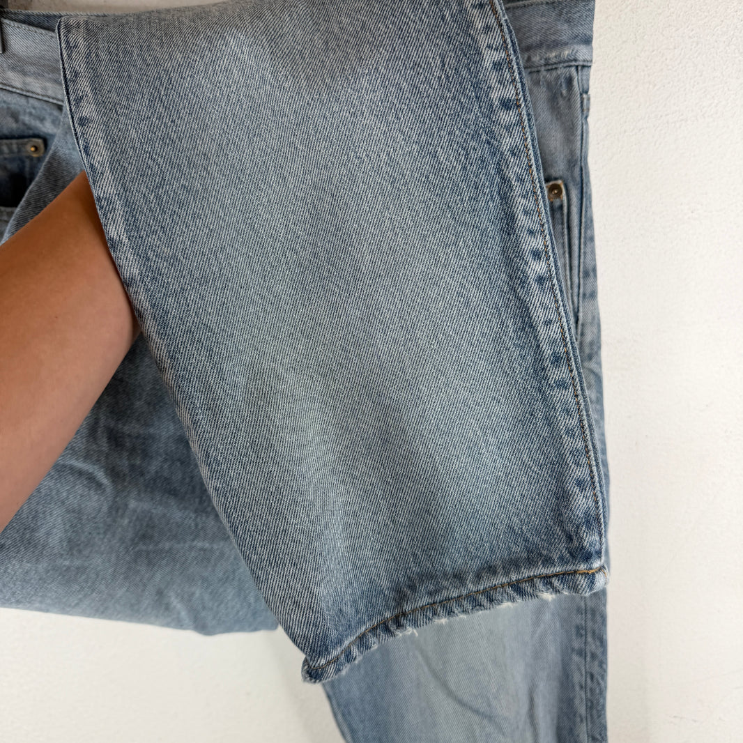 Saint Laurent Light Wash D18 Jeans