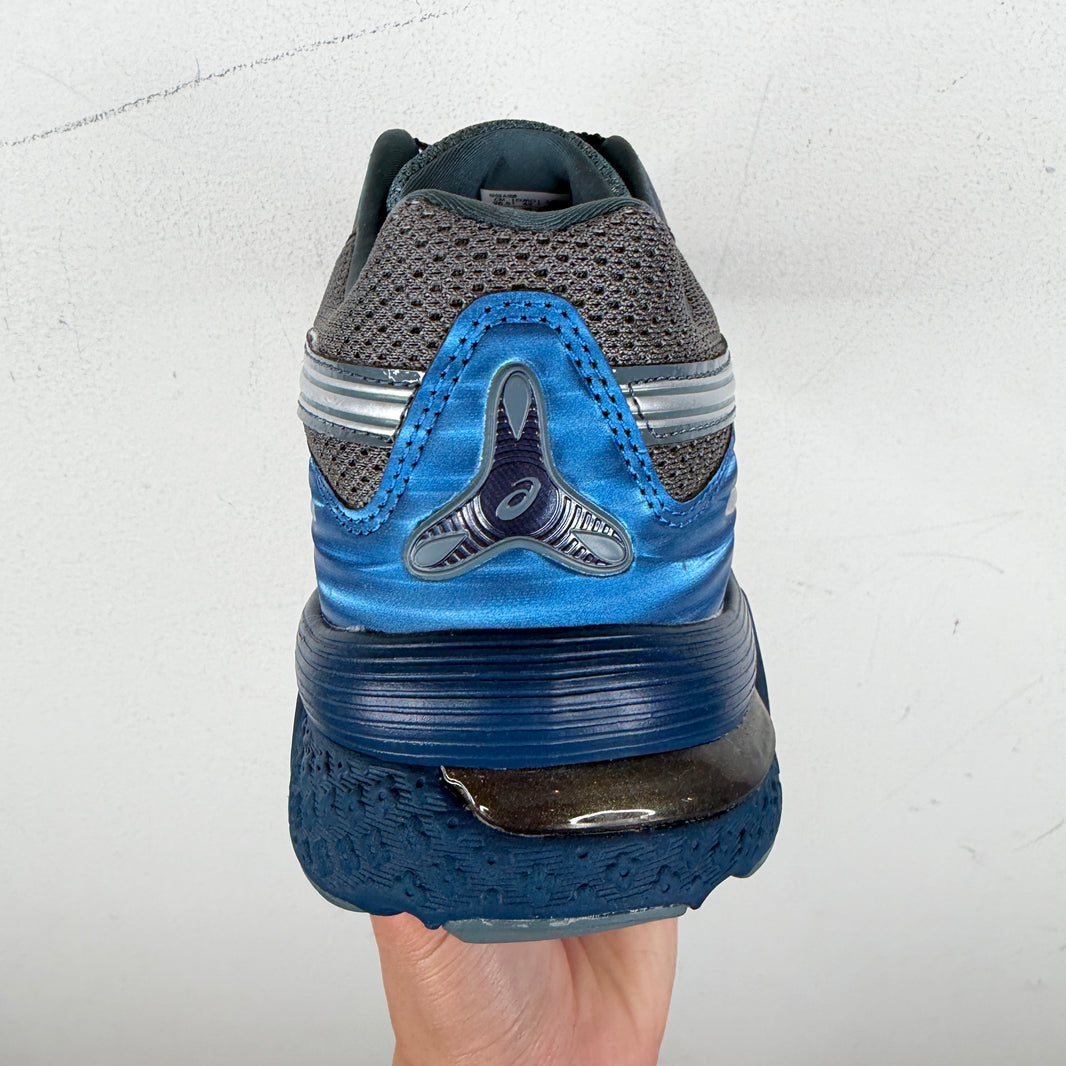Asics Kiko Kostadinov Blue Gel-Flammae Sneakers