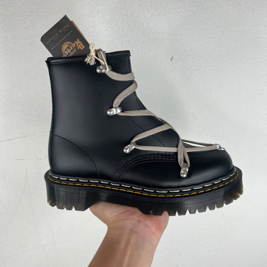 Rick Owens Dr.Martens 1460 Pentagram Laced Boot