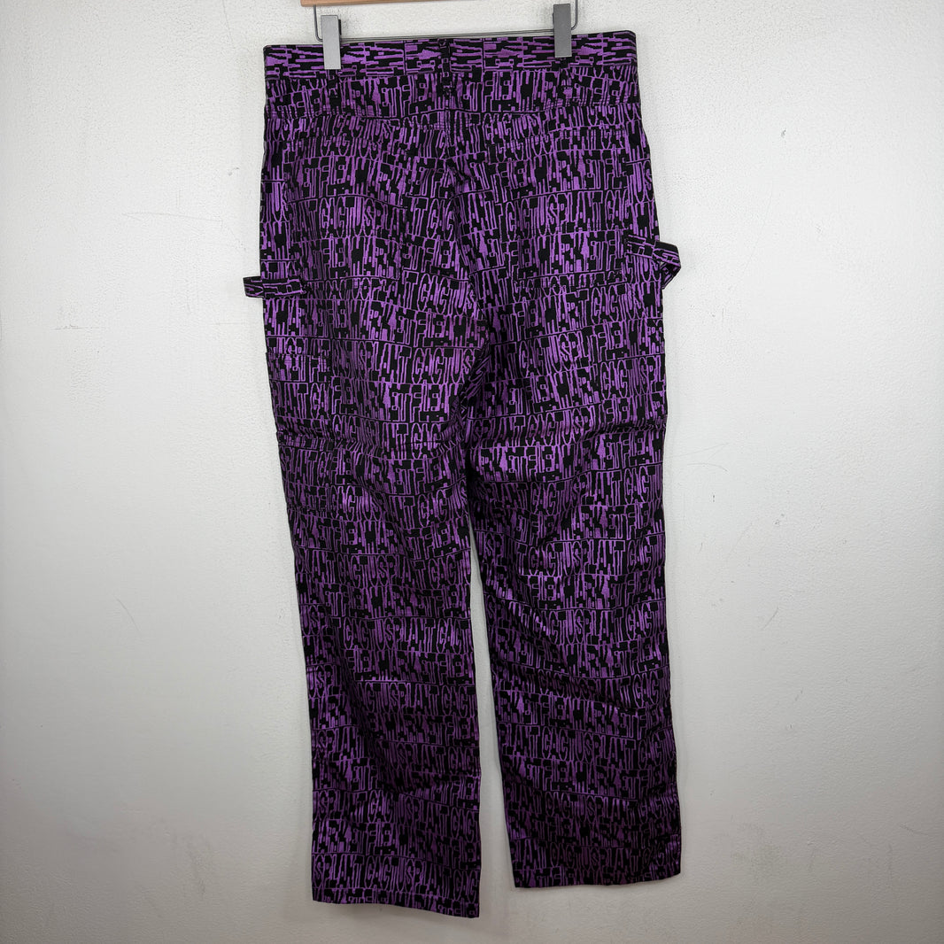 CPFM Purple Anxiety Carpenter Pants