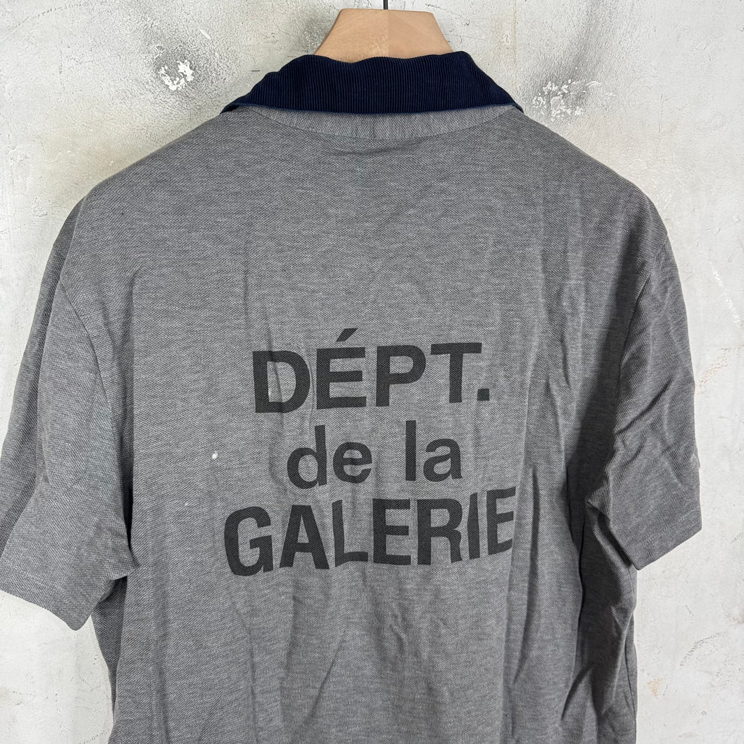 Lanvin x Gallery Dept. Polo