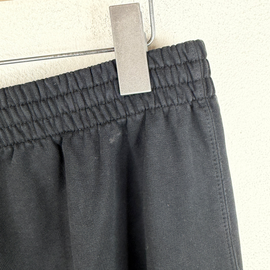 Balenciaga Smoked Size Sticker Sweatpants