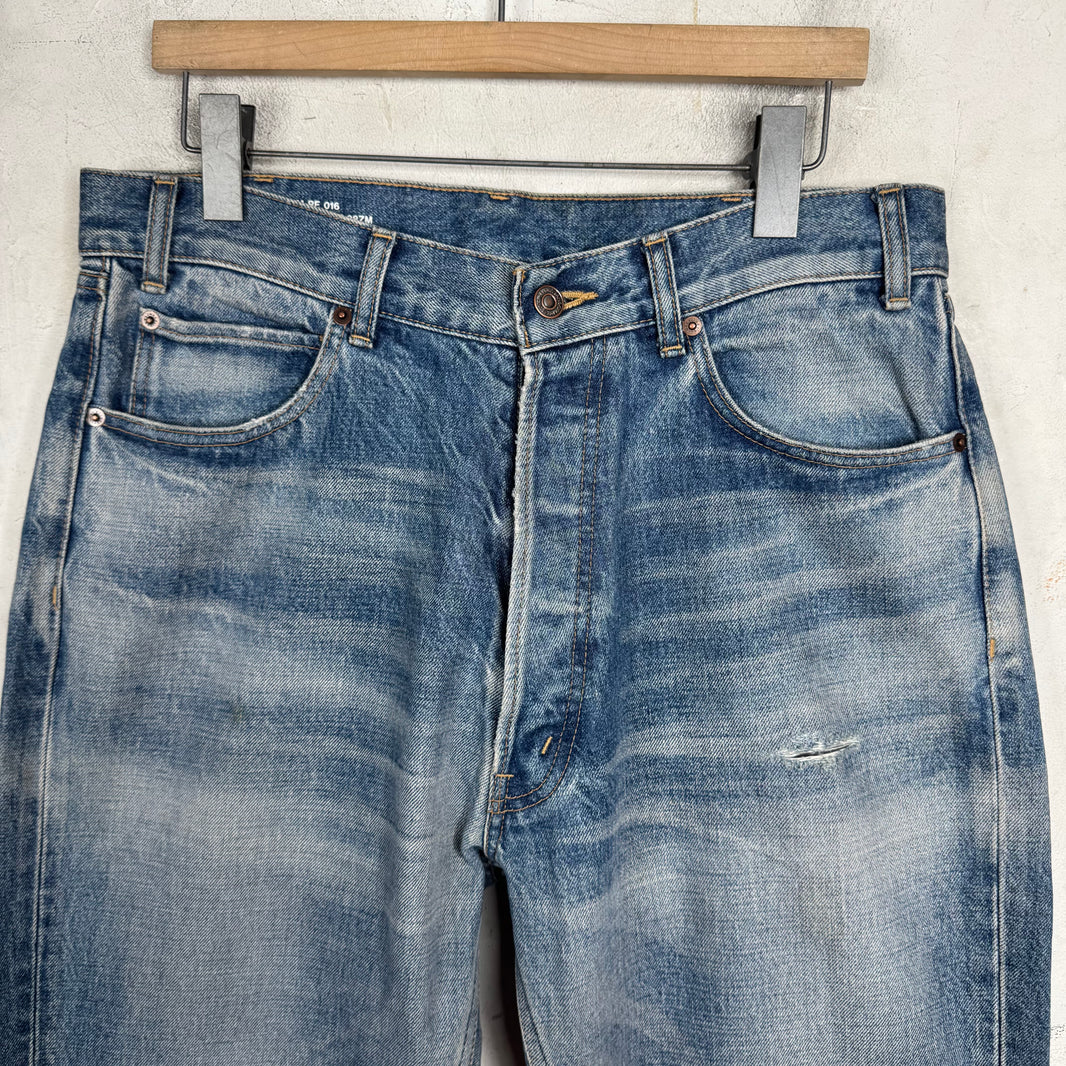 Celine Zuma Wash Wesley Jeans
