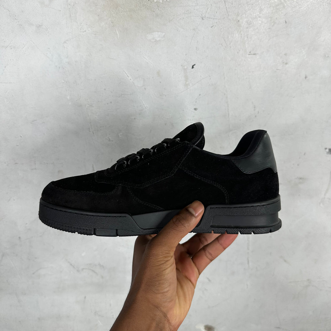 Louis Vuitton Suede Employee Trainer