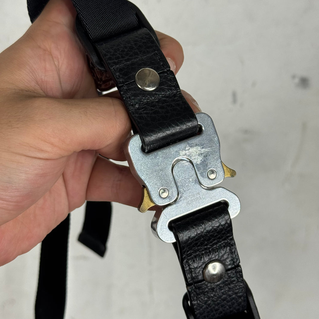 Alyx Strapped Buckle Belt