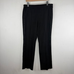 Margiela Contrast Stitch Back Pocket Trousers
