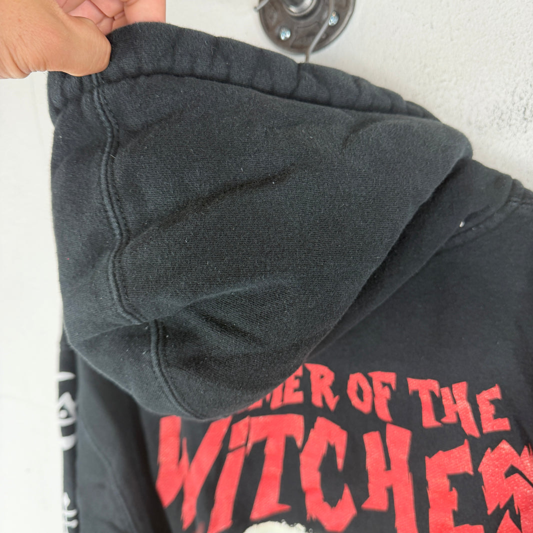 Vintage Cradle of Filth Goetic Justice Zip Up Hoodie