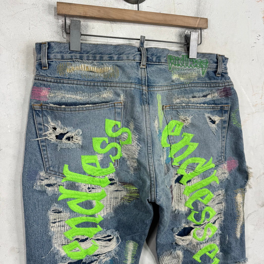 Endless Denim OG Repaired Jeans