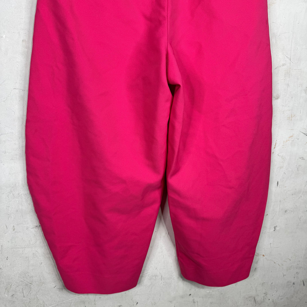 CDG Homme Plus Pink Balloon Pants