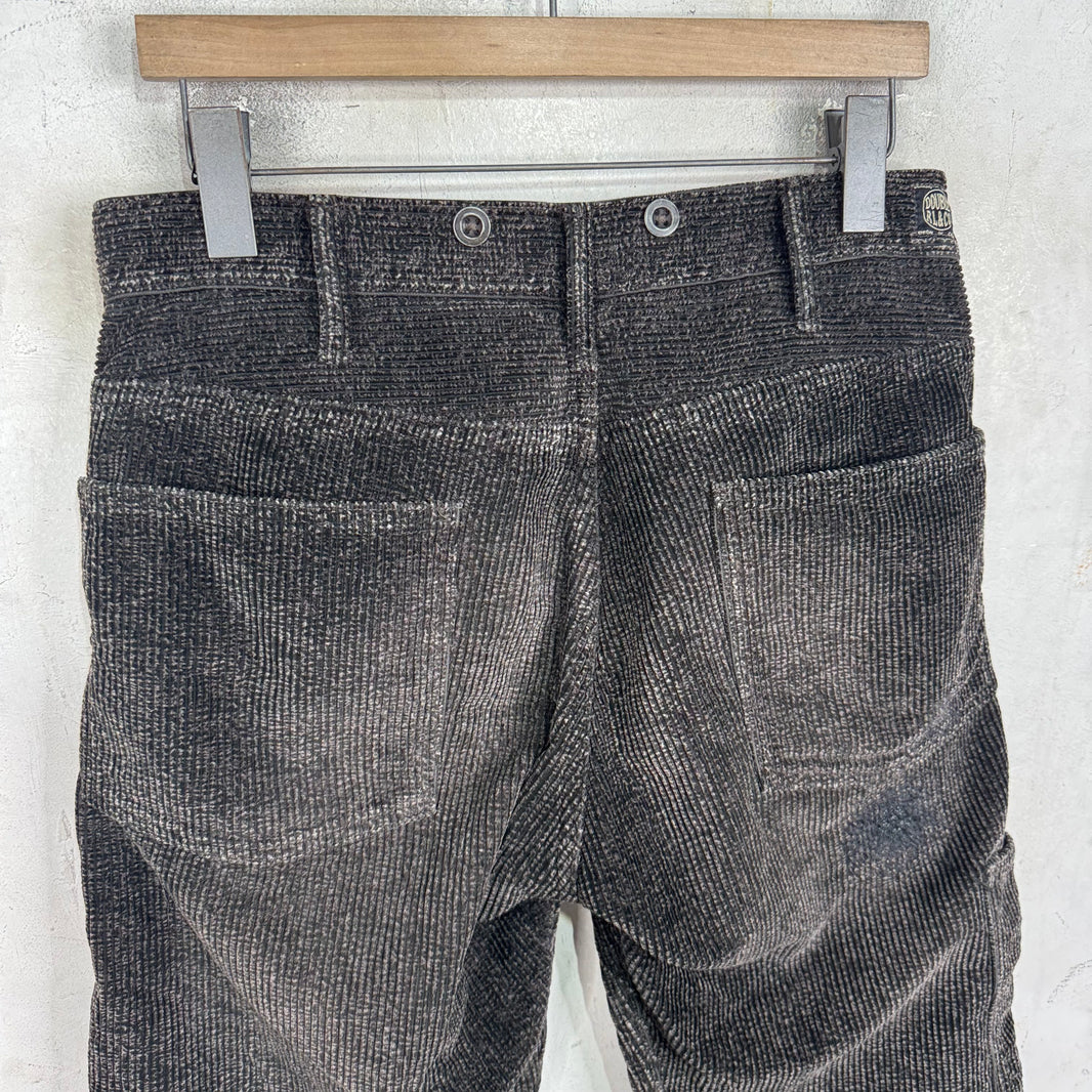 RRL Repaired Corduroy Trousers
