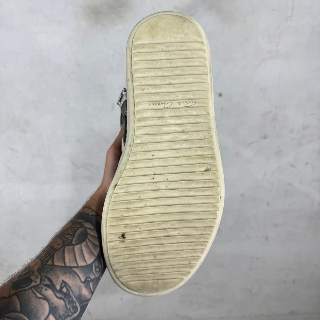Rick Owens Mega Bumper Geobaskets