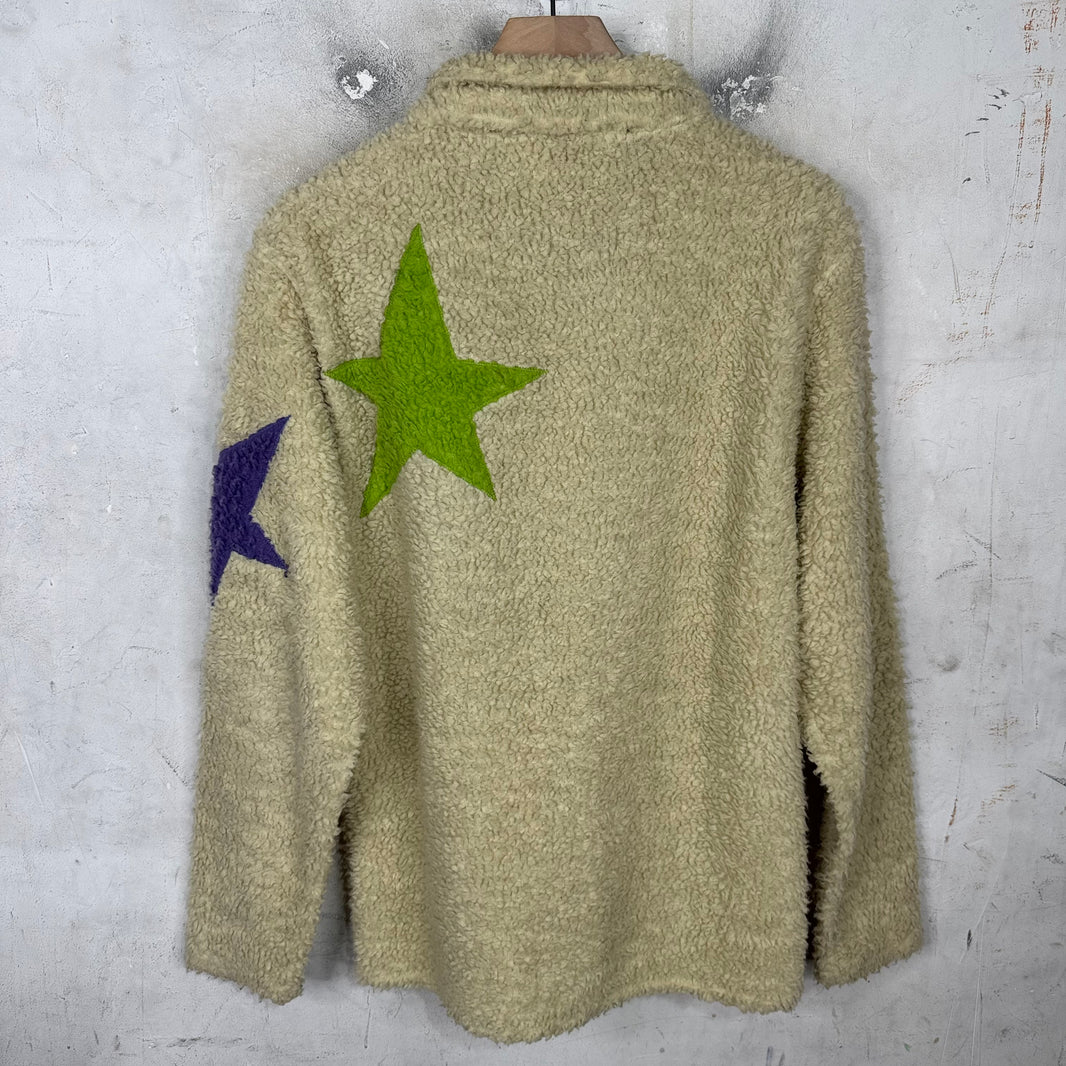 CPFM x Marc Jacobs Fleece Overshirt