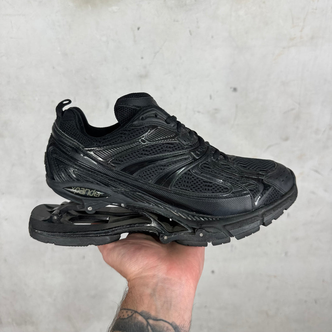 Balenciaga Black Xpanders
