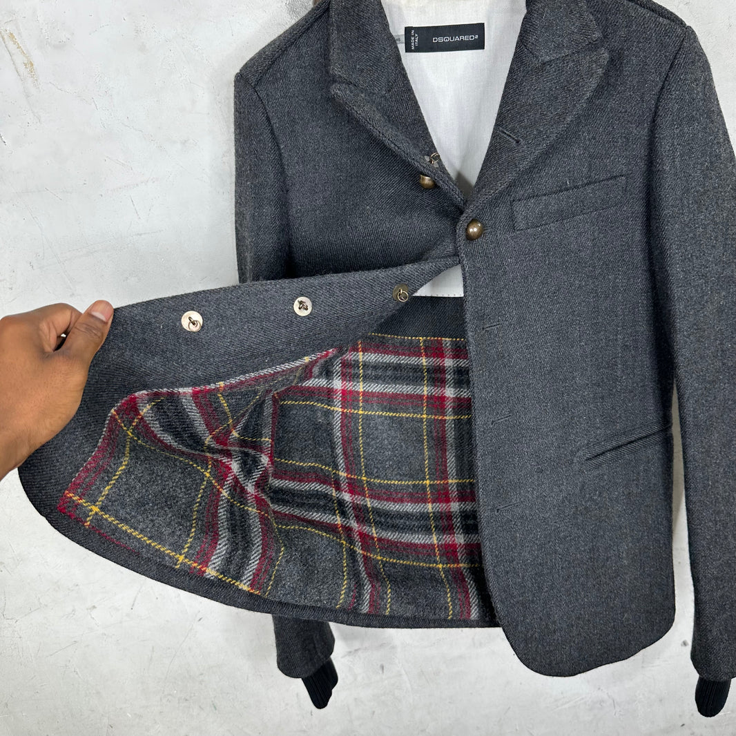 Dsquared2 Officers Coat