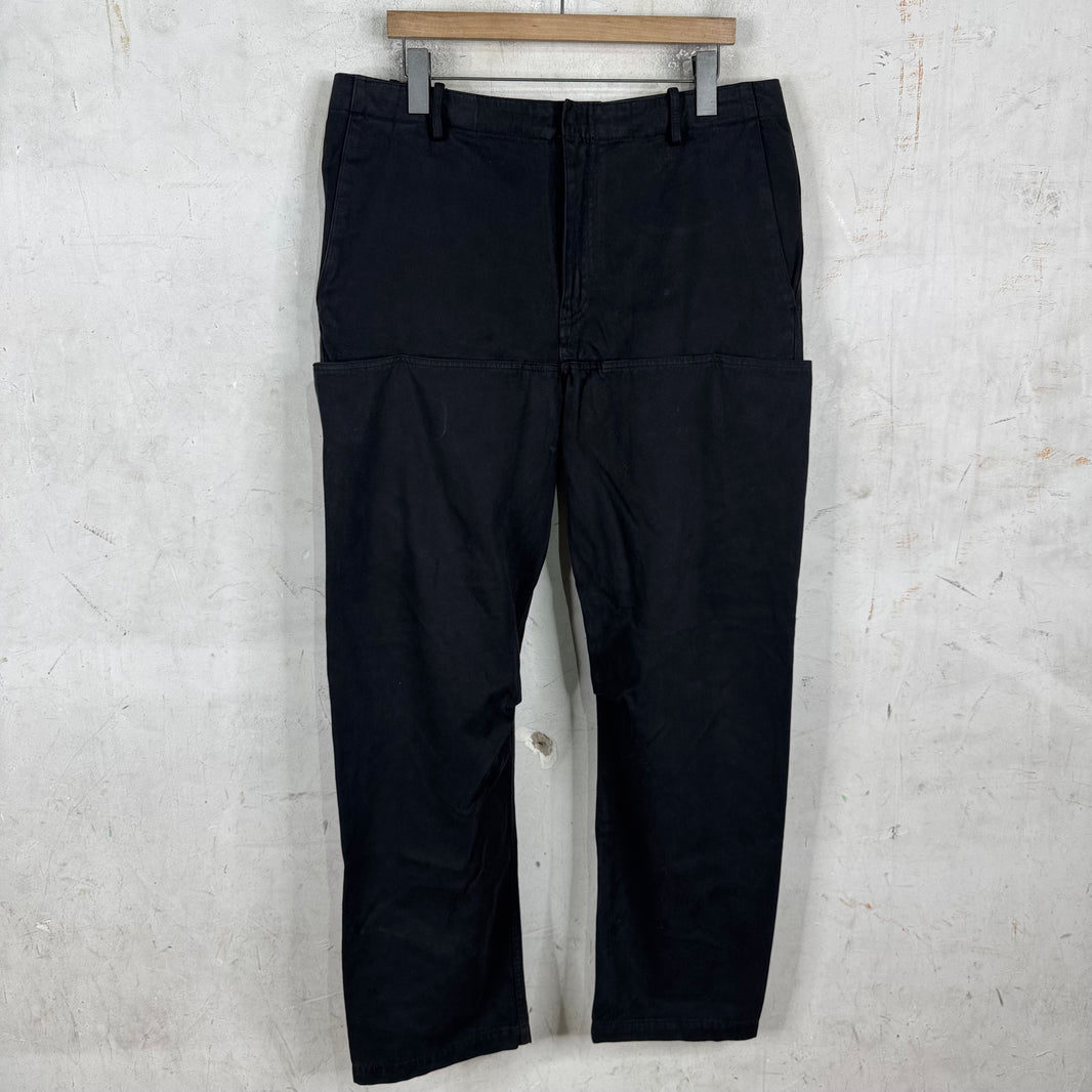 Yeezy GAP Brushed Cotton Double Knee