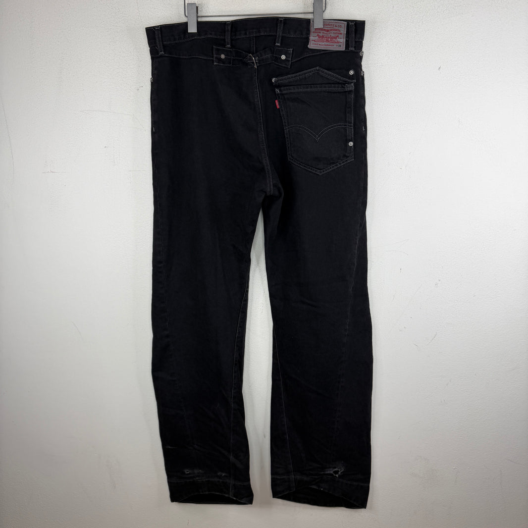 Kiko Kostadinov Levi's Articulate Jeans