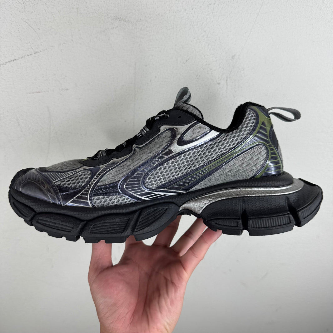 Balenciaga Black/Grey 3XL Sneakers
