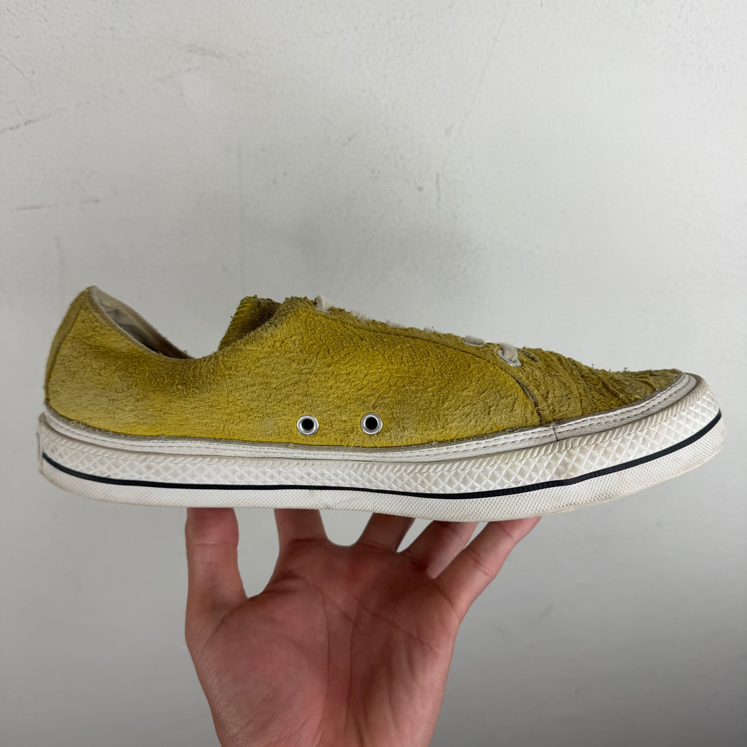 Number Nine Converse Asymetrical All-Star Low