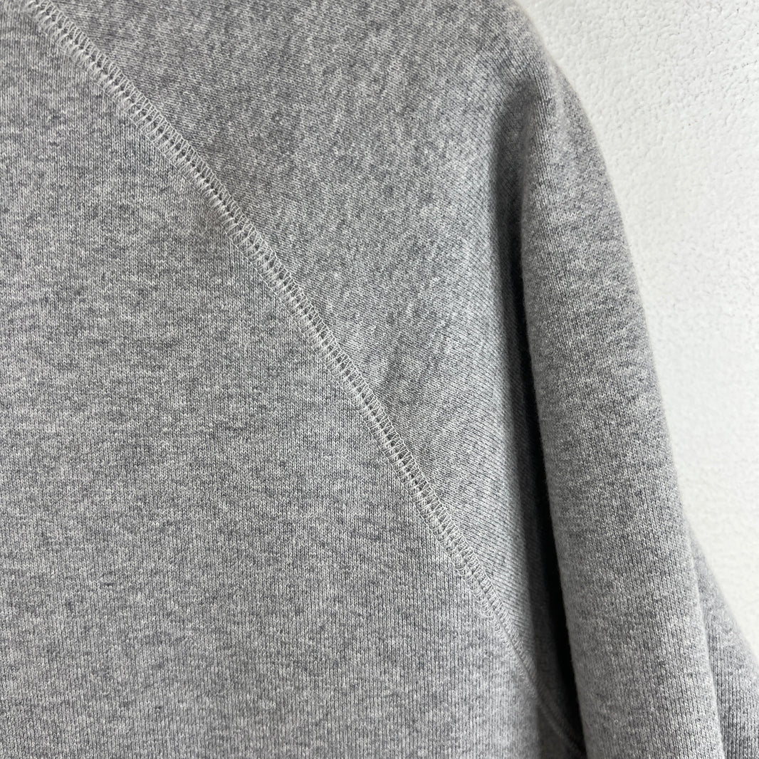 Chrome Hearts Paperjam Grey Crewneck