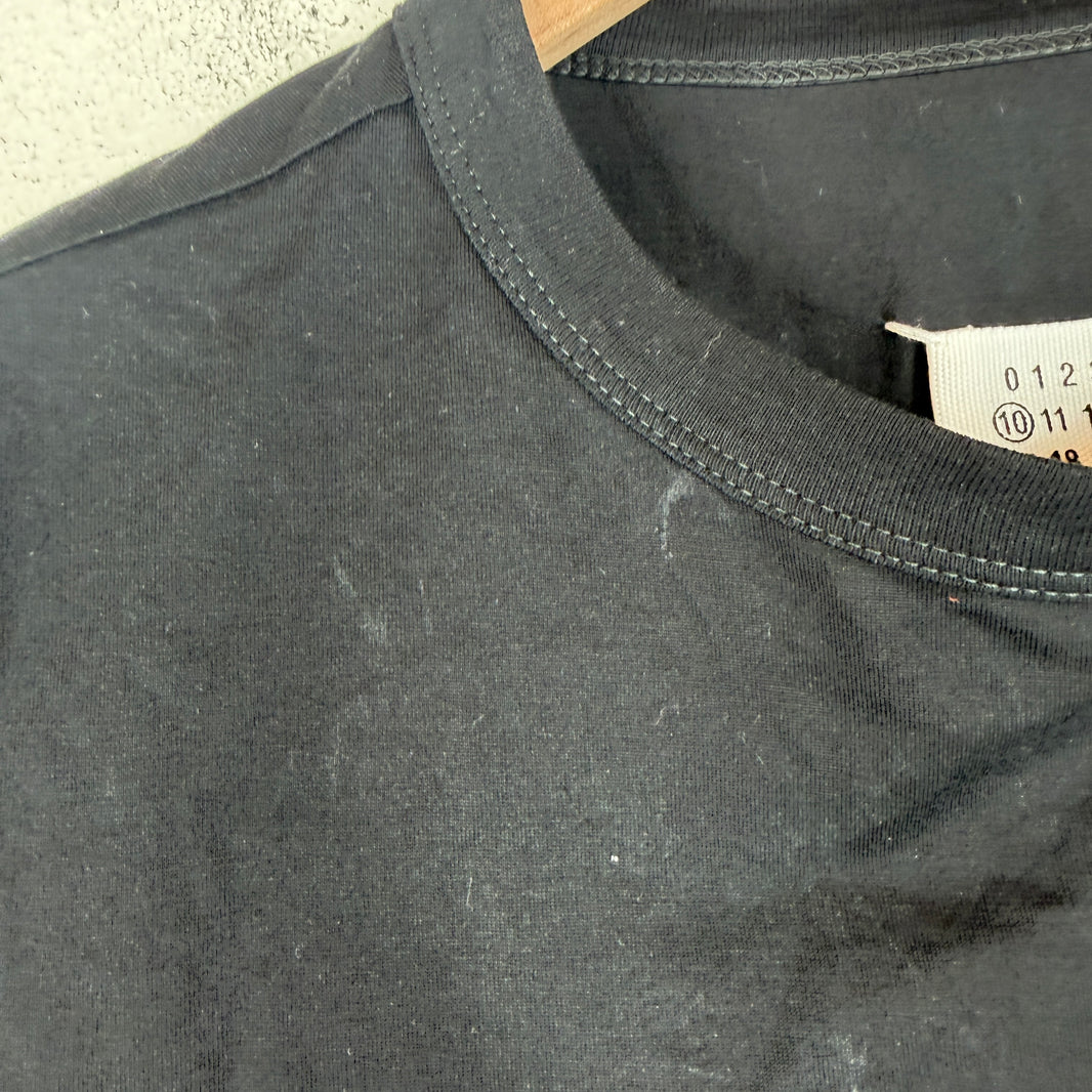 Margiela Upside Down Logo T-Shirt