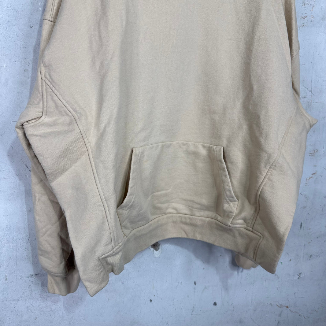 Fear Of God Fourth Collection Beige Hoodie