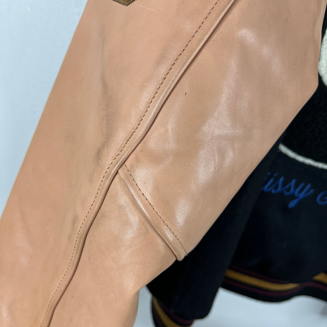 Stussy F&F International Tribe Varsity Jacket