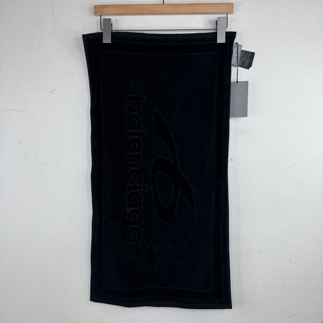 Balenciaga Techwear Towel
