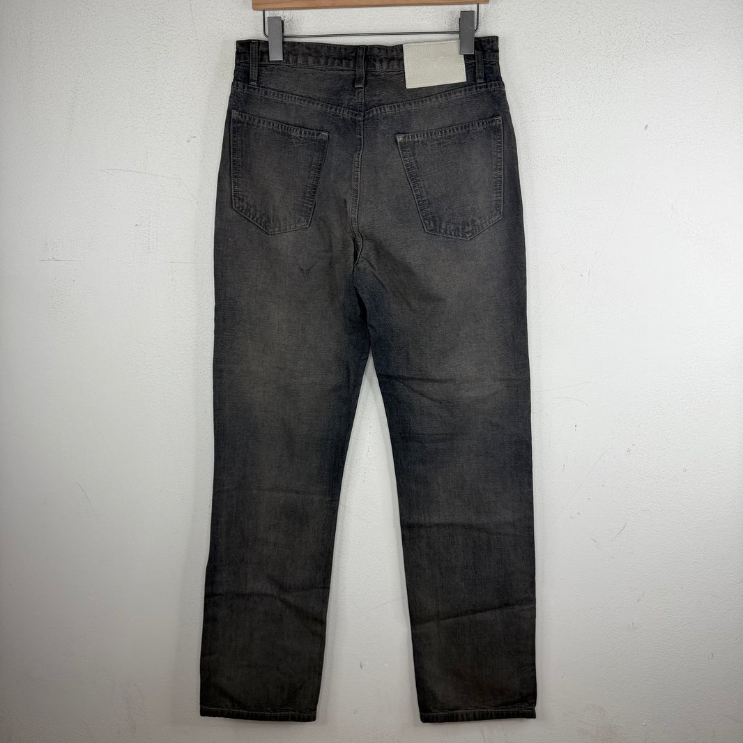 Alexander Digenova Gray Overdye Jeans