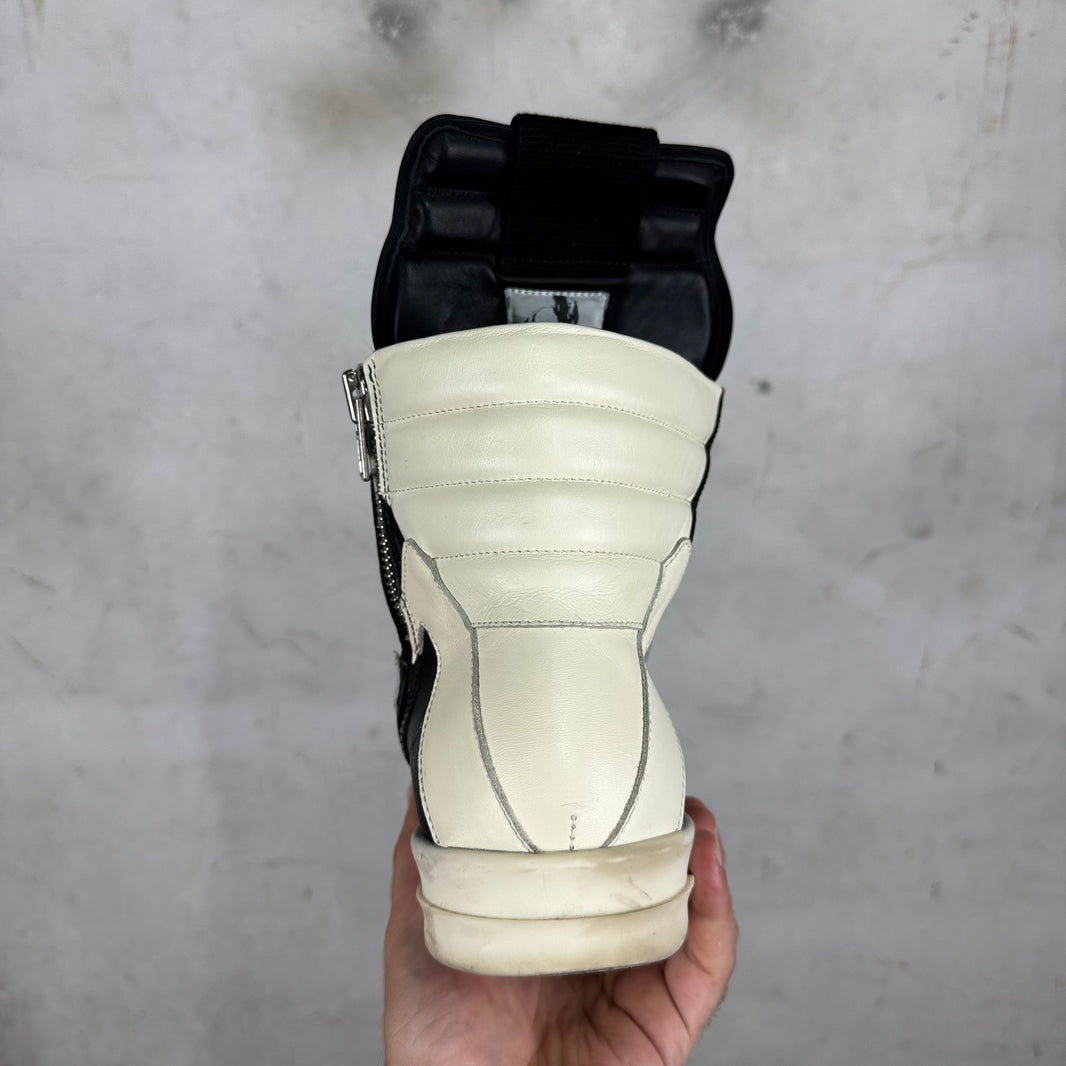 Rick Owens Black Geobaskets