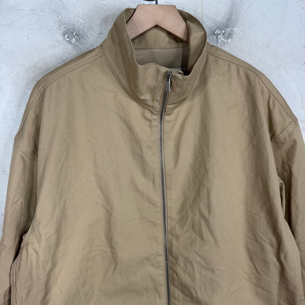 Jil Sander Canvas Work Jacket