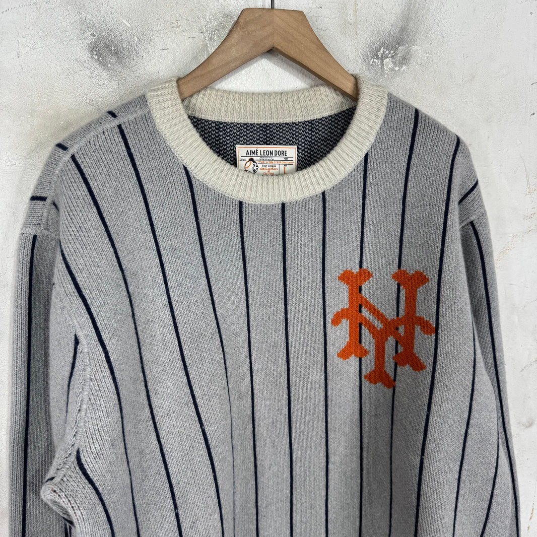ALD Mets Wool Sweater