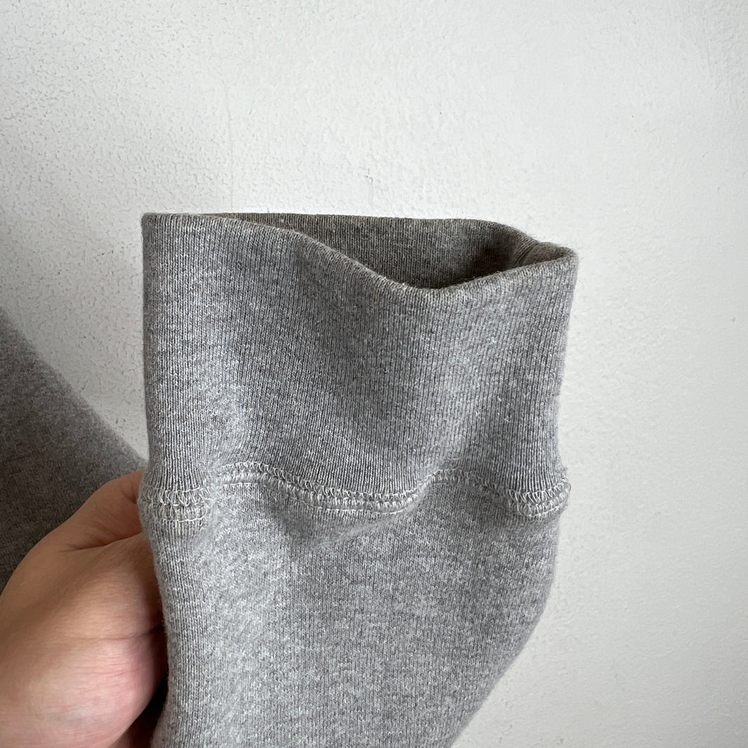 Chrome Hearts Paperjam Grey Crewneck