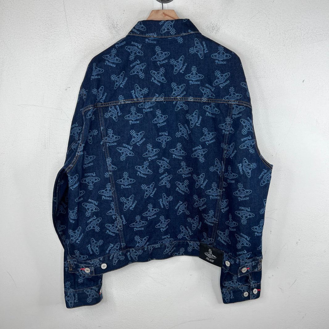 Vivienne Westwood Palace Denim Jacket