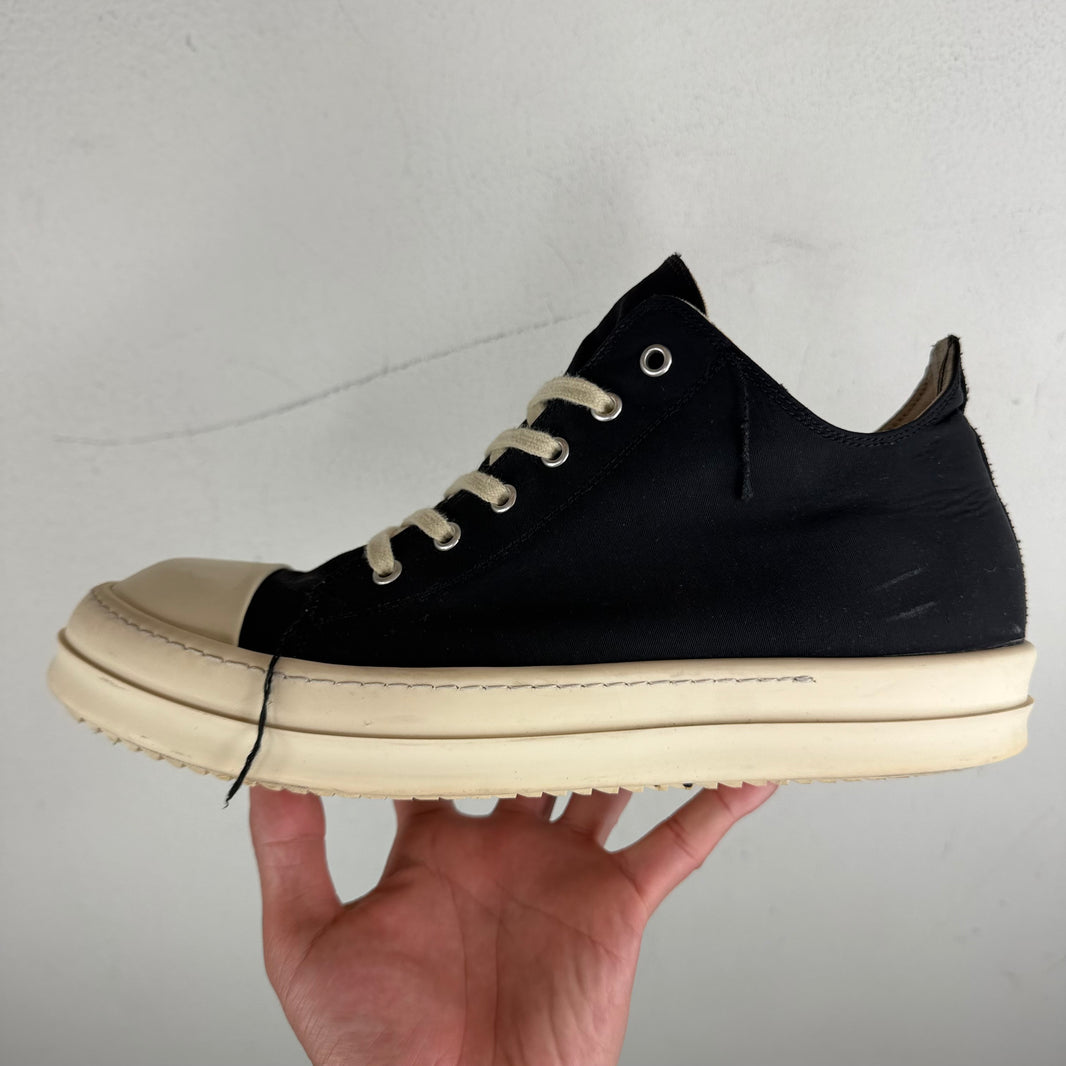 DRKSHDW Black Ramone Lows