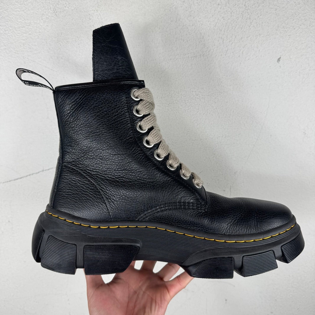 Rick Owens Dr Martens 1460 DMXL Boots
