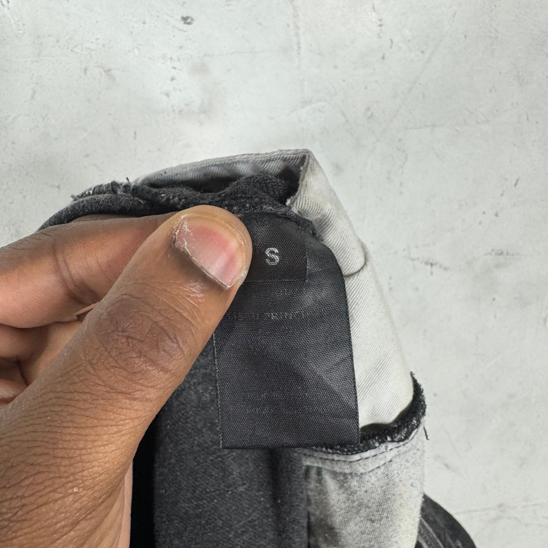 Vetements Reconstructed Black Levis Jeans