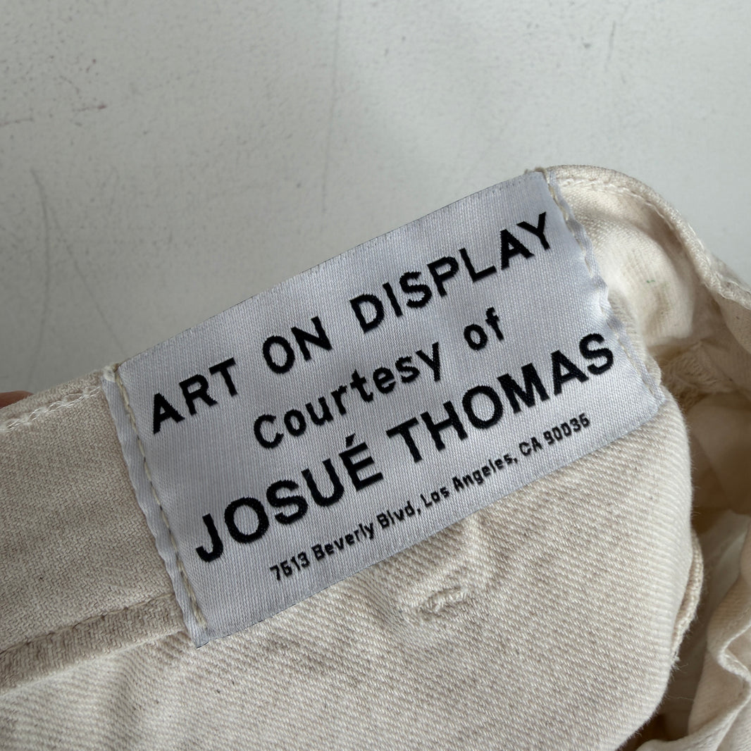Gallery Dept Painted Single Knee Carpenter Pants