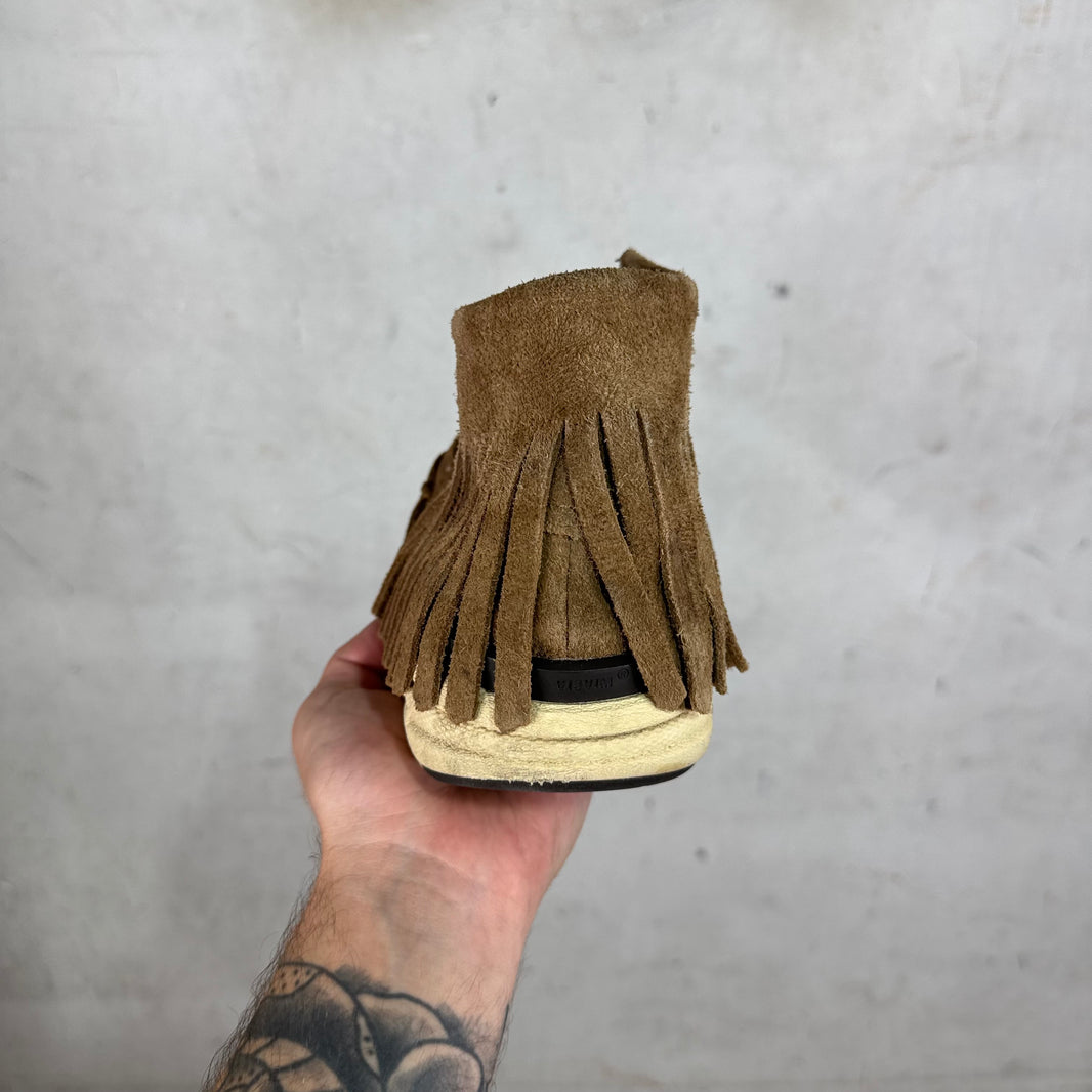 Visvim Yucca Moc Shamans