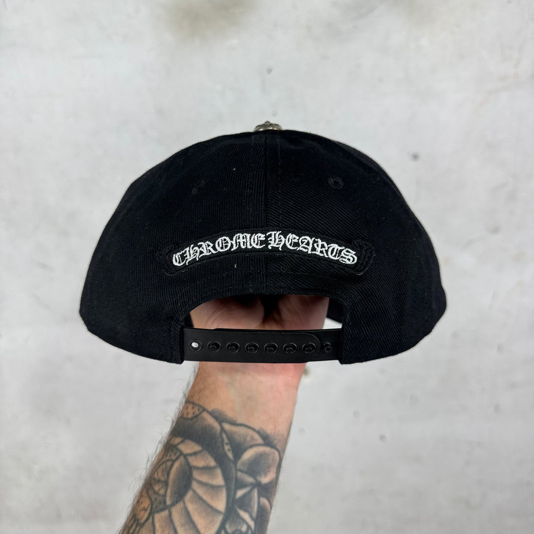 Chrome Hearts RS3 Canvas Hat