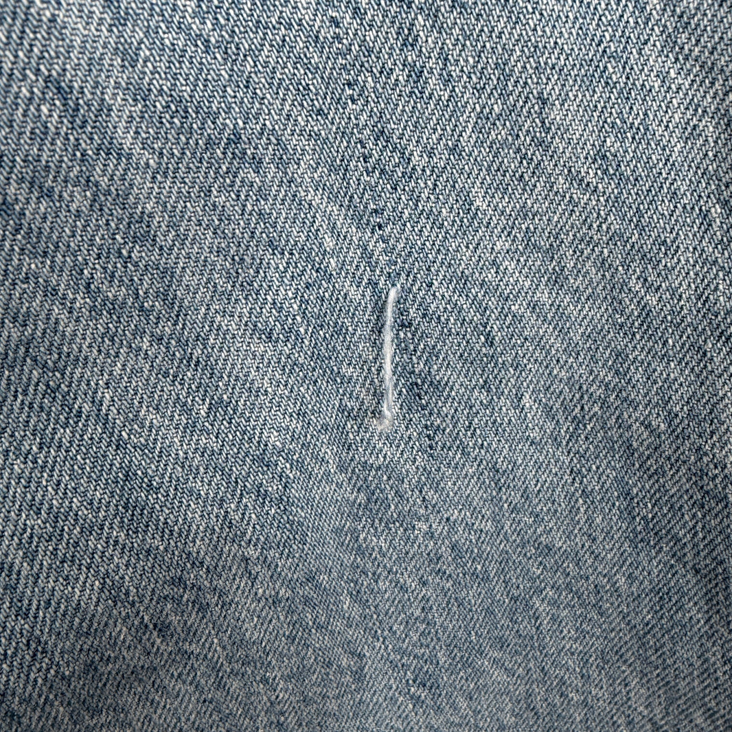 Acne Studios 1981 Vintage Blue Jeans