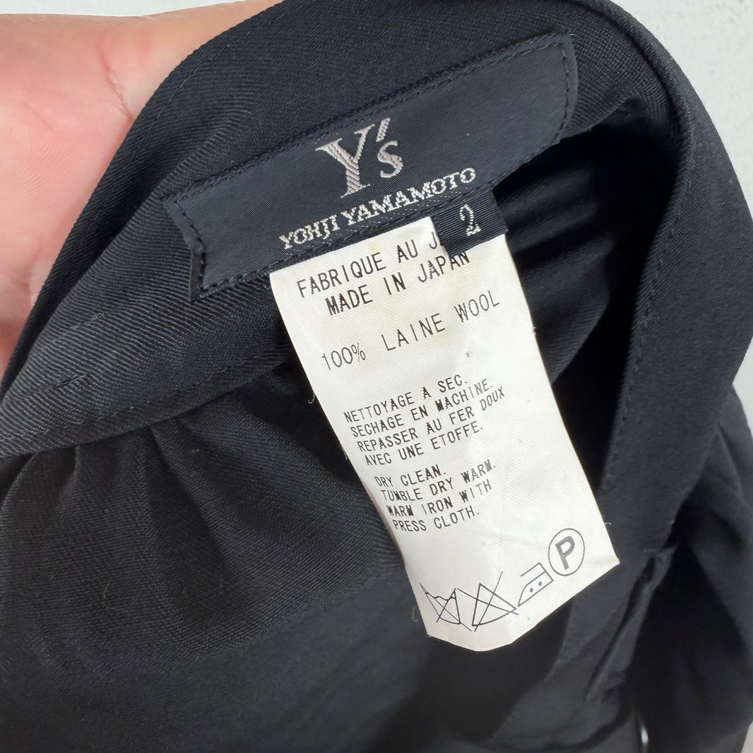 Yohji Yamamoto Y's Long Skirt